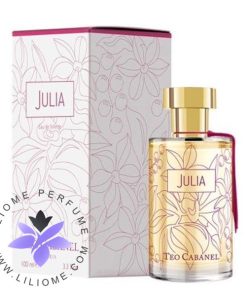 عطر ادکلن تئو کابانل جولیا-Teo Cabanel Julia