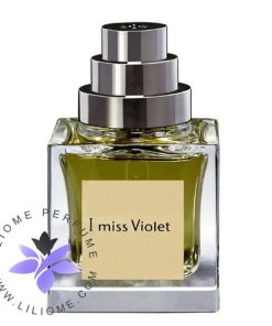 عطر ادکلن دیفرنت کمپانی آی میس ویولت-The Different Company I miss Violet