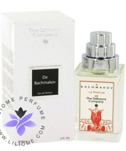 عطر ادکلن دیفرنت کمپانی د بچمکوو-The Different Company De Bachmakov