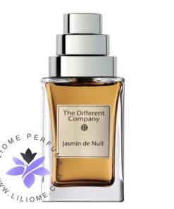 عطر ادکلن دیفرنت کمپانی جاسمین د نویت-The Different Company Jasmin de Nuit