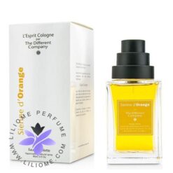 عطر ادکلن دیفرنت کمپانی سیئن د اورنج-The Different Company Sienne d'Orange