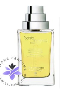 عطر ادکلن دیفرنت کمپانی سانتو اینسی انسو سیلیج ساکر-The Different Company Santo Incienso, Sillage Sacré