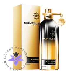 عطر ادکلن مونتاله عود نایت-Montale Aoud Night