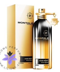 عطر ادکلن مونتاله عود نایت-Montale Aoud Night