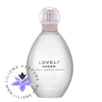 عطر ادکلن سارا جسیکا پارکر لاولی شیر-Sarah Jessica Parker Lovely Sheer