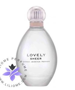 عطر ادکلن سارا جسیکا پارکر لاولی شیر-Sarah Jessica Parker Lovely Sheer