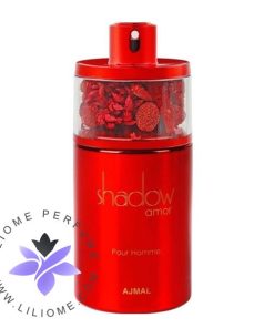 عطر ادکلن اجمل شادو آمور مردانه-Ajmal Shadow Amor