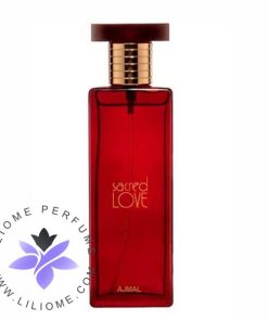 عطر ادکلن اجمل سکرد لاو-Ajmal Sacred Love