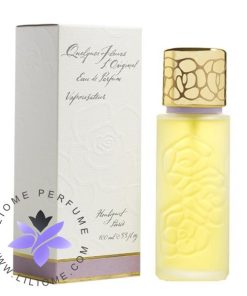 عطر ادکلن هوبیگانت کولکوز فلیورز له اورجینال-Houbigant Quelques Fleurs l`Original