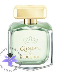 عطر ادکلن آنتونیو باندراس کویین آف سداکشن-Antonio Banderas Queen of Seduction