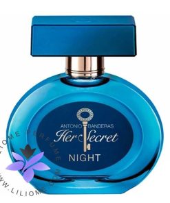 عطر ادکلن آنتونیو باندراس هر سکرت نایت-Antonio Banderas Her Secret Night