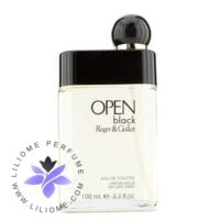 عطر ادکلن روجر اند گالت اوپن بلک-Roger & Gallet Open Black