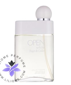 عطر ادکلن روجر اند گالت اوپن وایت-Roger & Gallet Open White
