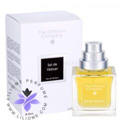 عطر ادکلن دیفرنت کمپانی سل د وتیور-The Different Company Sel de Vetiver