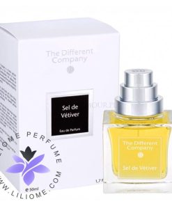 عطر ادکلن دیفرنت کمپانی سل د وتیور-The Different Company Sel de Vetiver