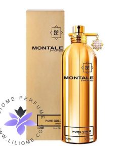 عطر ادکلن مونتاله پیور گلد-Montale Pure Gold
