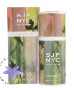 عطر ادکلن سارا جسیکا پارکر اس جی پی ان وای سی پیور کراش-Sarah Jessica Parker SJP NYC Pure Crush