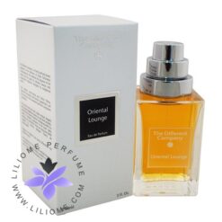 عطر ادکلن دیفرنت کمپانی اورینتال لانج-The Different Company Oriental Lounge