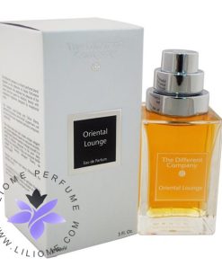 عطر ادکلن دیفرنت کمپانی اورینتال لانج-The Different Company Oriental Lounge