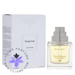 عطر ادکلن دیفرنت کمپانی برگاموت-The Different Company Bergamote