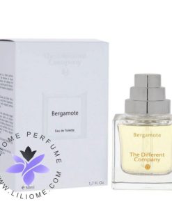 عطر ادکلن دیفرنت کمپانی برگاموت-The Different Company Bergamote