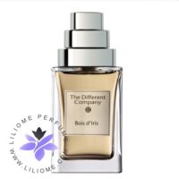 عطر ادکلن دیفرنت کمپانی بویس د ایریس-The Different Company Bois d`Iris