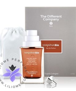 عطر ادکلن دیفرنت کمپانی مجینا سین-The Different Company Majaïna Sin