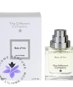عطر ادکلن دیفرنت کمپانی بویس د ایریس-The Different Company Bois d`Iris