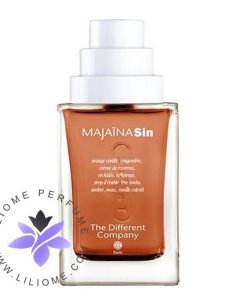 عطر ادکلن دیفرنت کمپانی مجینا سین-The Different Company Majaïna Sin