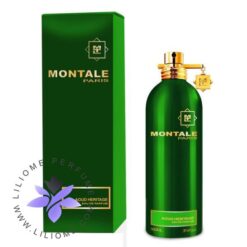 عطر ادکلن مونتاله عود سمرقند-Montale Aoud Samarkand