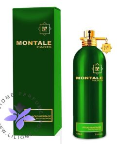عطر ادکلن مونتاله عود سمرقند-Montale Aoud Samarkand