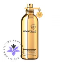 عطر ادکلن مونتاله پیور گلد-Montale Pure Gold