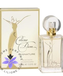 عطر ادکلن سلین دیون سیگنچر-Celine Dion Signature