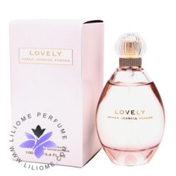 عطر ادکلن سارا جسیکا پارکر لاولی-Sarah Jessica Parker Lovely