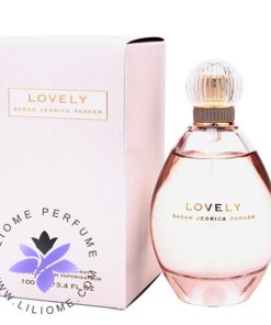 عطر ادکلن سارا جسیکا پارکر لاولی-Sarah Jessica Parker Lovely