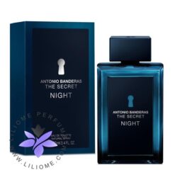 عطر ادکلن آنتونیو باندراس د سکرت نایت-Antonio Banderas The Secret Night