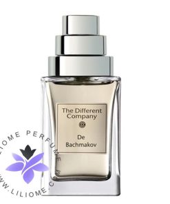 عطر ادکلن دیفرنت کمپانی د بچمکوو-The Different Company De Bachmakov