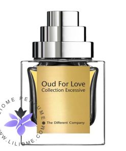 عطر ادکلن دیفرنت کمپانی عود فور لاو-The Different Company Oud for Love