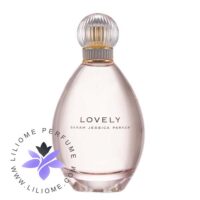 عطر ادکلن سارا جسیکا پارکر لاولی-Sarah Jessica Parker Lovely