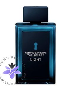 عطر ادکلن آنتونیو باندراس د سکرت نایت-Antonio Banderas The Secret Night