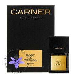 عطر ادکلن کارنر بارسلونا رز اند دراگون-Carner Barcelona Rose & Dragon