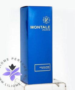 عطر ادکلن مونتاله عود اند پاین-Montale Aoud & Pine