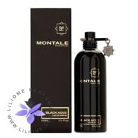 عطر ادکلن مونتاله بلک عود-Montale Black Aoud