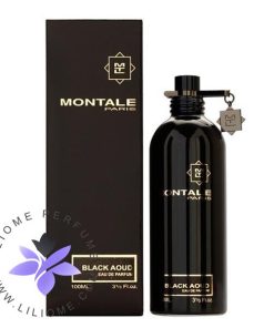 عطر ادکلن مونتاله بلک عود-Montale Black Aoud