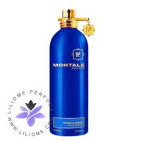 عطر ادکلن مونتاله عود اند پاین-Montale Aoud & Pine