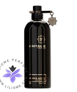 عطر ادکلن مونتاله بلک عود-Montale Black Aoud