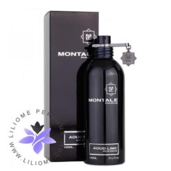 عطر ادکلن مونتاله عود لیم-Montale Aoud Lime