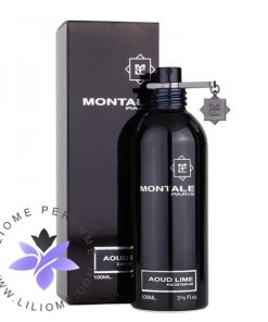 عطر ادکلن مونتاله عود لیم-Montale Aoud Lime