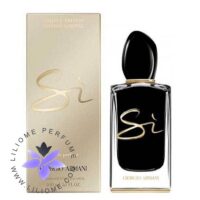 عطر ادکلن جورجیو آرمانی سی اینتنس نایت لایت Giorgio Armani Si Intense Night Light