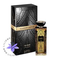 عطر ادکلن لالیک ایلوشن کاپتیو | Lalique Illusion Captive